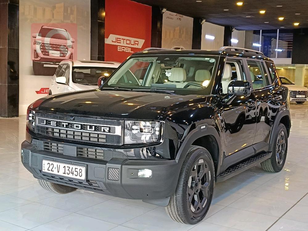 Jetour T1